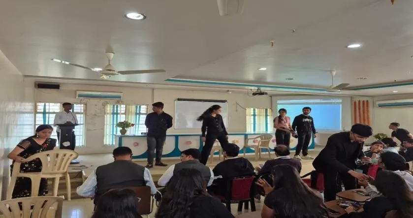 Barclay training for TYEJ students
